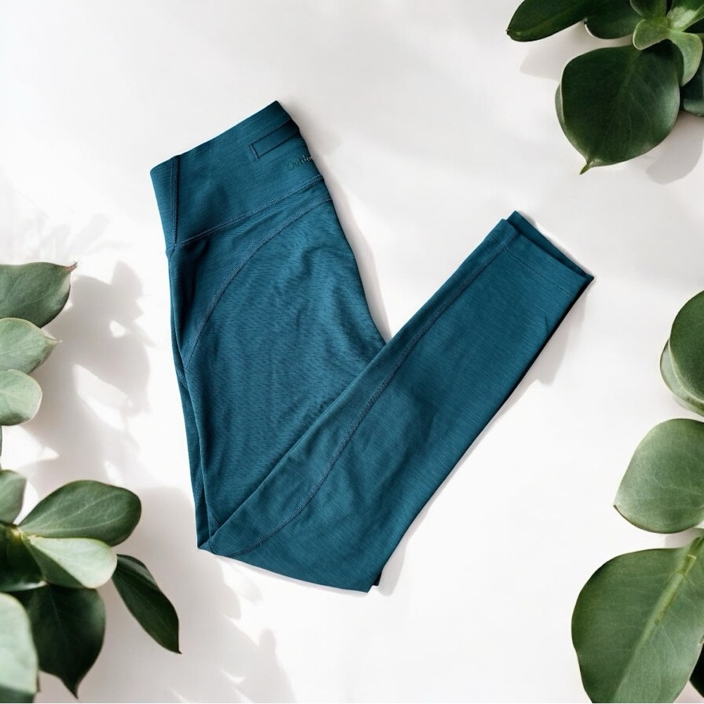 Outdoor Voices Warmup Leggings Hunter Green
